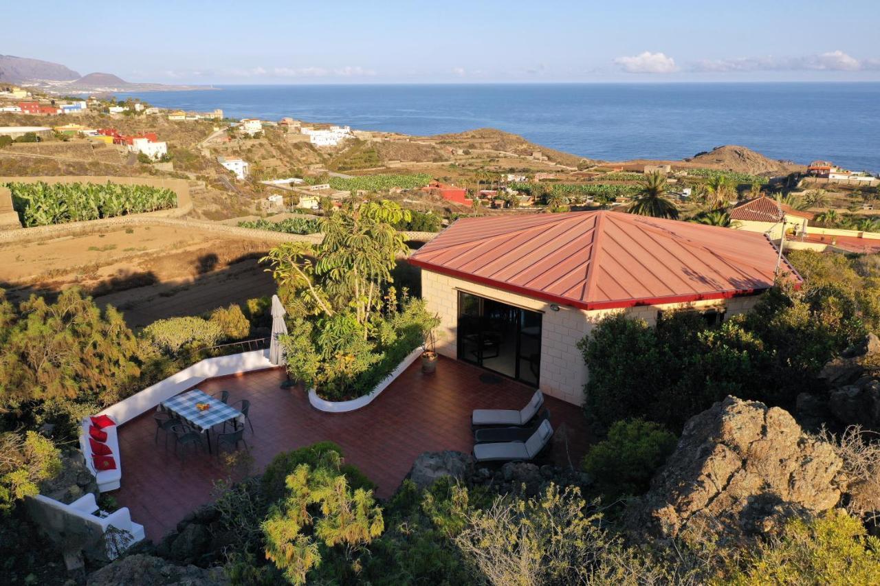 Parasol - Finca Tabaiba By Tor Icod De Los Vinos Εξωτερικό φωτογραφία