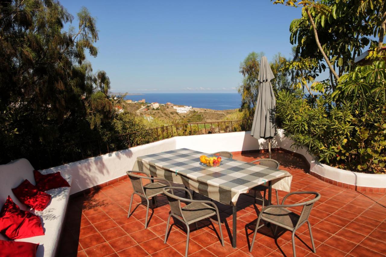Parasol - Finca Tabaiba By Tor Icod De Los Vinos Εξωτερικό φωτογραφία