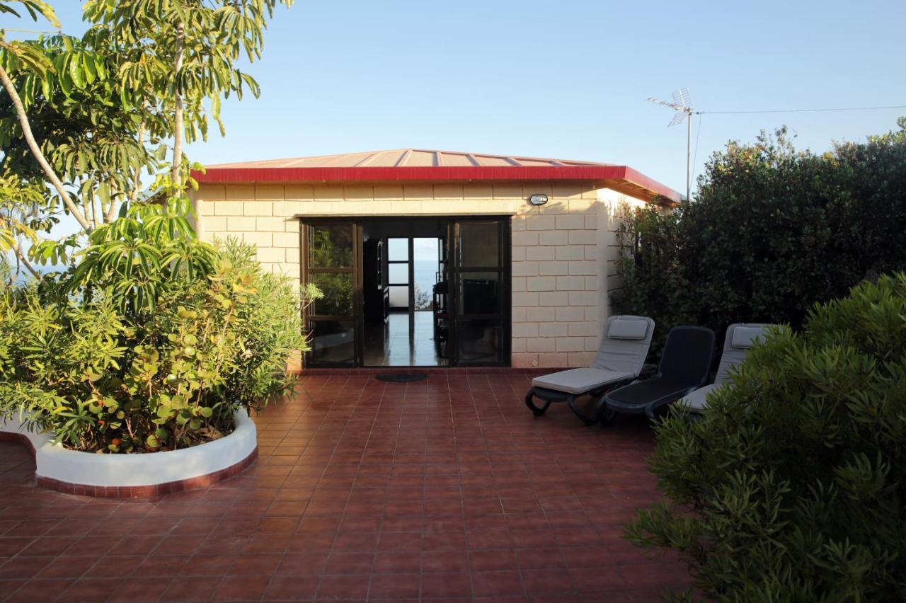 Parasol - Finca Tabaiba By Tor Icod De Los Vinos Εξωτερικό φωτογραφία