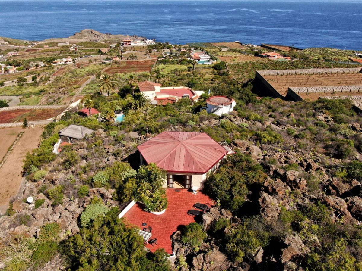 Parasol - Finca Tabaiba By Tor Icod De Los Vinos Εξωτερικό φωτογραφία