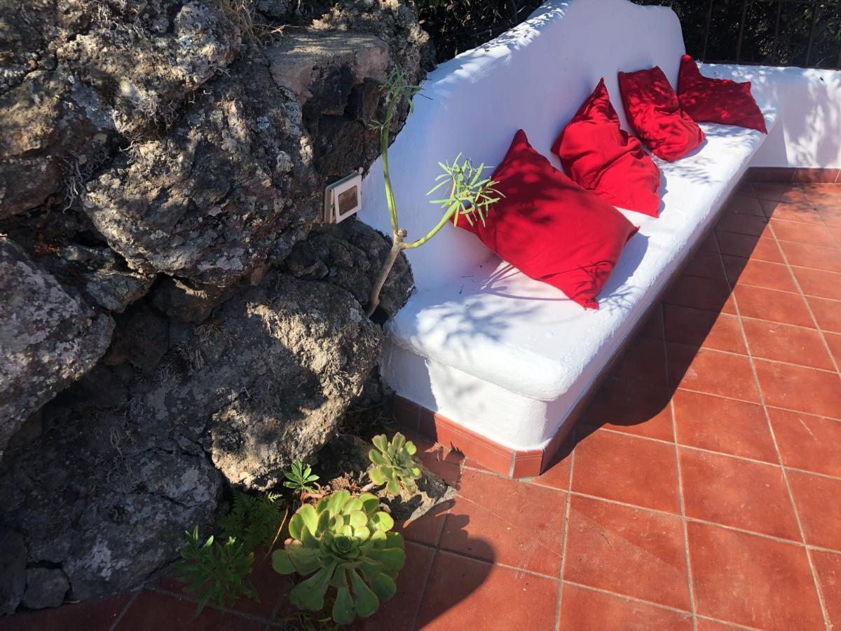 Parasol - Finca Tabaiba By Tor Icod De Los Vinos Εξωτερικό φωτογραφία