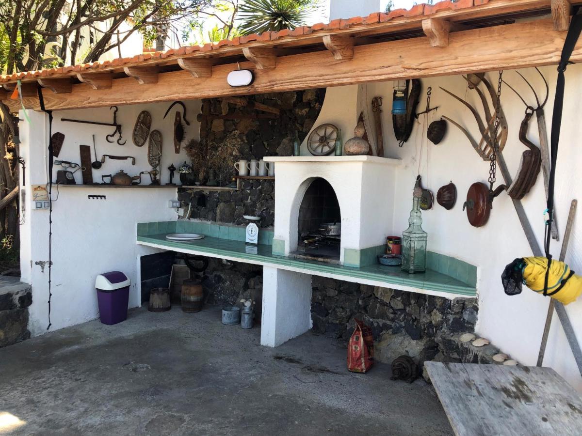 Parasol - Finca Tabaiba By Tor Icod De Los Vinos Εξωτερικό φωτογραφία