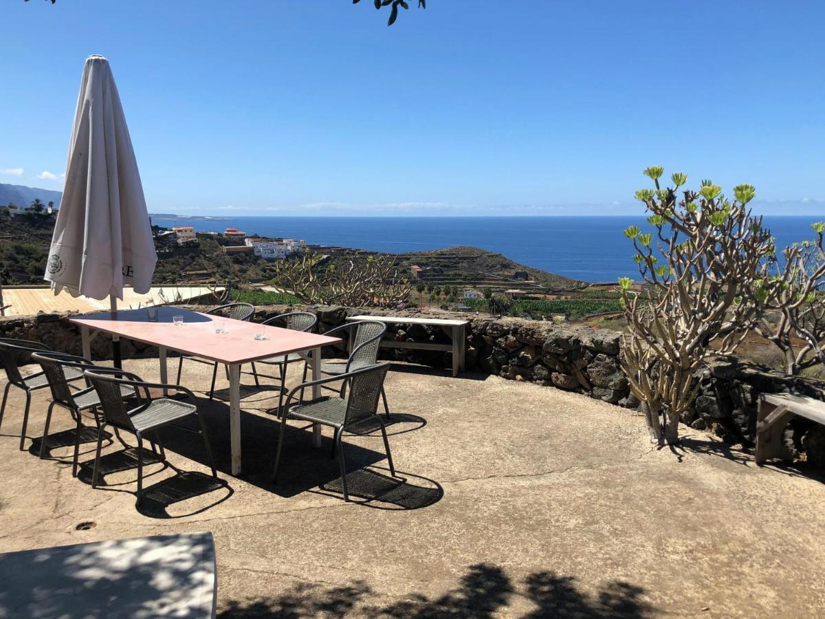 Parasol - Finca Tabaiba By Tor Icod De Los Vinos Εξωτερικό φωτογραφία