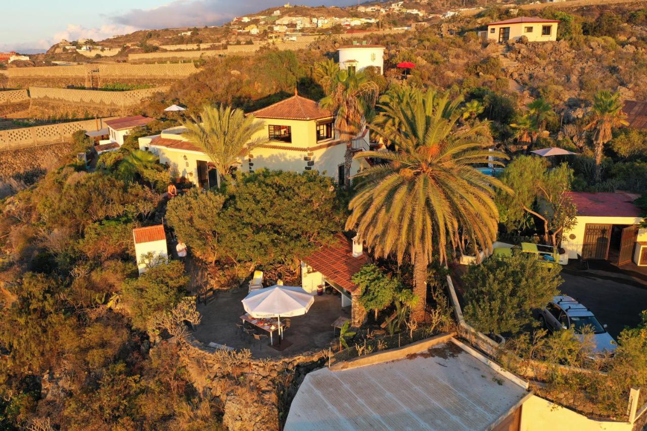 Parasol - Finca Tabaiba By Tor Icod De Los Vinos Εξωτερικό φωτογραφία