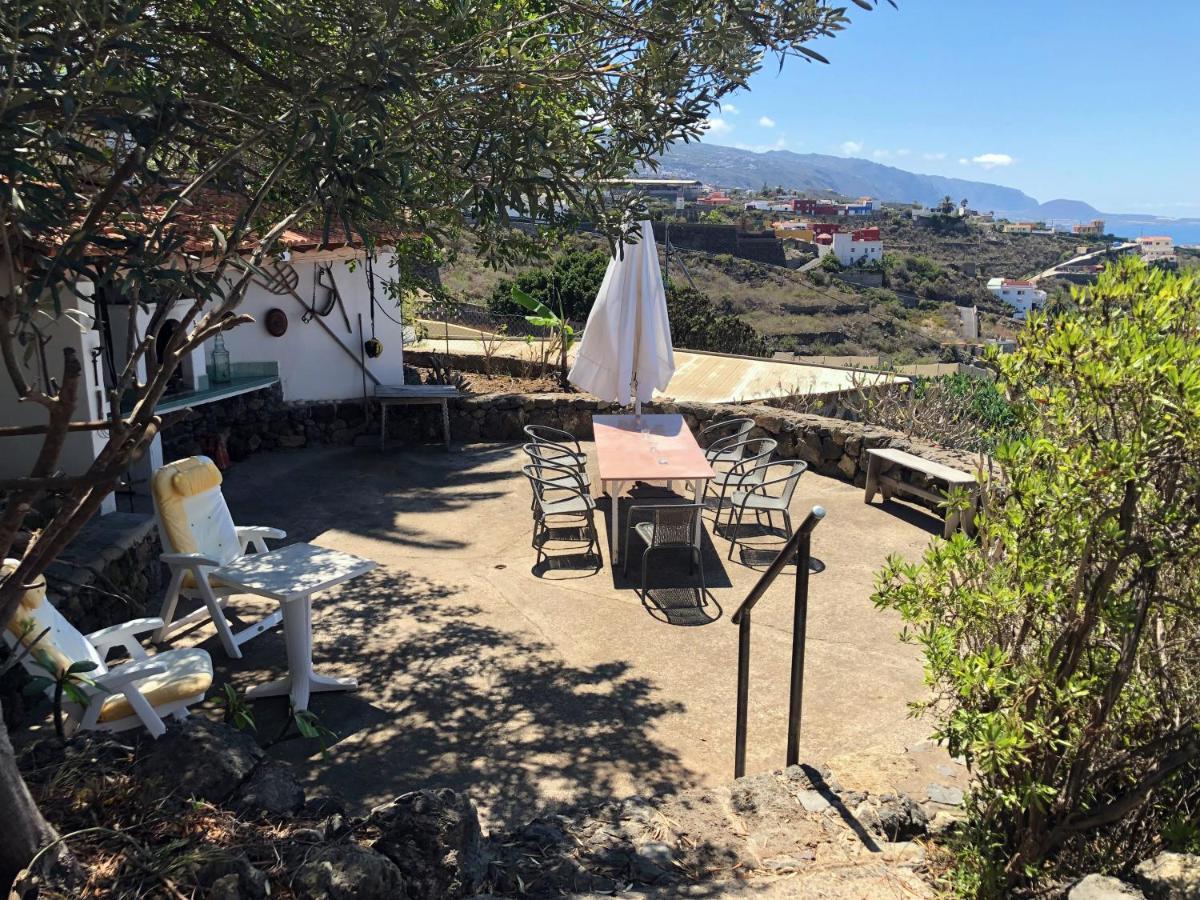Parasol - Finca Tabaiba By Tor Icod De Los Vinos Εξωτερικό φωτογραφία