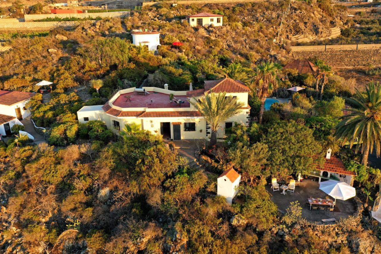 Parasol - Finca Tabaiba By Tor Icod De Los Vinos Εξωτερικό φωτογραφία