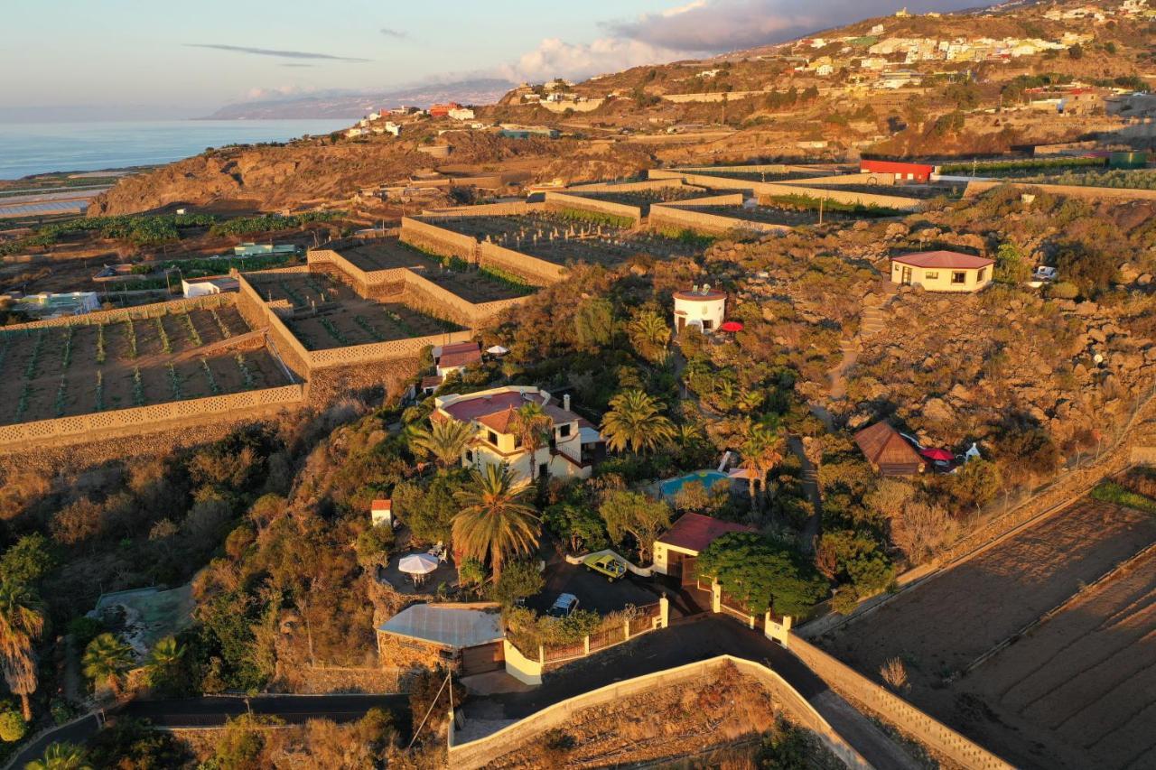 Parasol - Finca Tabaiba By Tor Icod De Los Vinos Εξωτερικό φωτογραφία