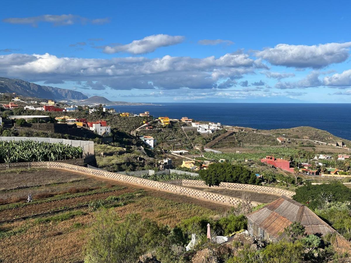 Parasol - Finca Tabaiba By Tor Icod De Los Vinos Εξωτερικό φωτογραφία