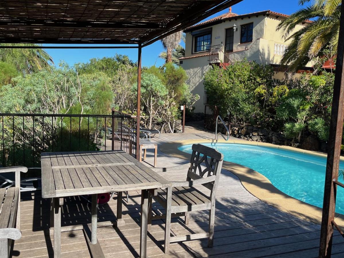 Parasol - Finca Tabaiba By Tor Icod De Los Vinos Εξωτερικό φωτογραφία